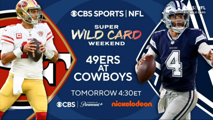 49ers vs Cowboys, en vivo