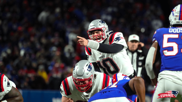 Patriots vs Bills