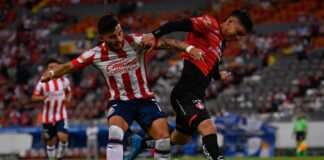 Atlas y Chivas