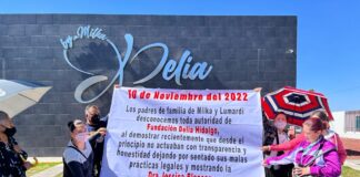 Acusan despojo de predio donado por gobierno de Hidalgo