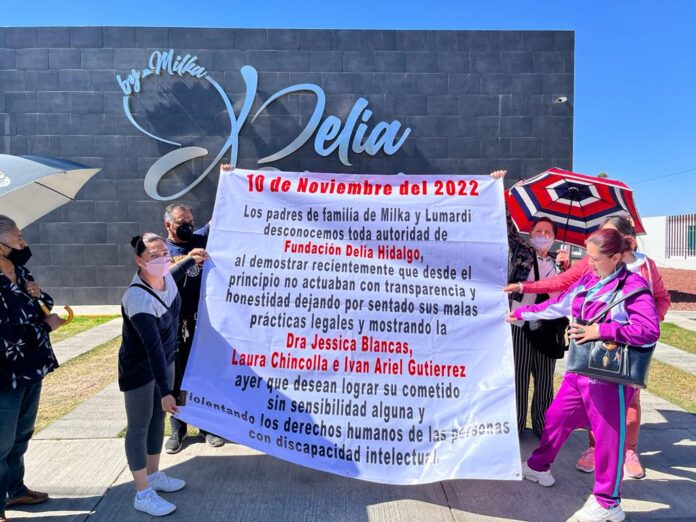 Acusan despojo de predio donado por gobierno de Hidalgo