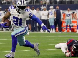 Los Cowboys se quedan con la victoria de último minuto en el duelo texanoLos Texans se quedaron cerca de quedarse con la victoria, pero el equipo de Dallas logró venir de atrás para darle la vuelta al marcador.