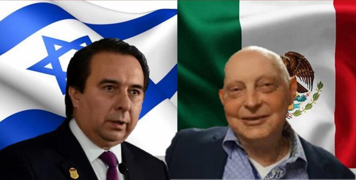 Tomás Zerón y Eduardo Margolis, miembros de la comunidad judía, han sido acusados de espionaje político, detenciones ilegales y tortura