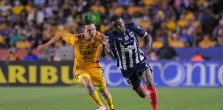 Monterrey llegó a 31 puntos luego de la victoria ante Tigres en la edición 129 del Clásico Regio