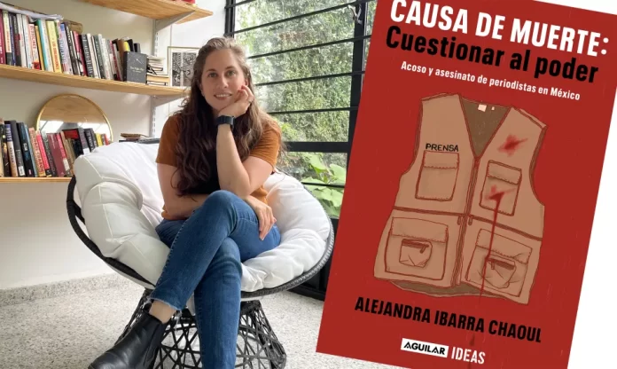Del 2000 al 2023, en México ha habido 161 periodistas asesinados y hay un intenso debate sobre las causas; con motivo de su nuevo libro la periodista y autora Alejandra Ibarra Chaoul revela en entrevista parte de su investigación y establece qué tipo de comunicadores han sido víctimas mortales