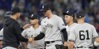 El equipo se encuentra en uno de sus peores momentos de la temporada 2023, simulando una marca que alcanzaron a mediados de la década de los 90.