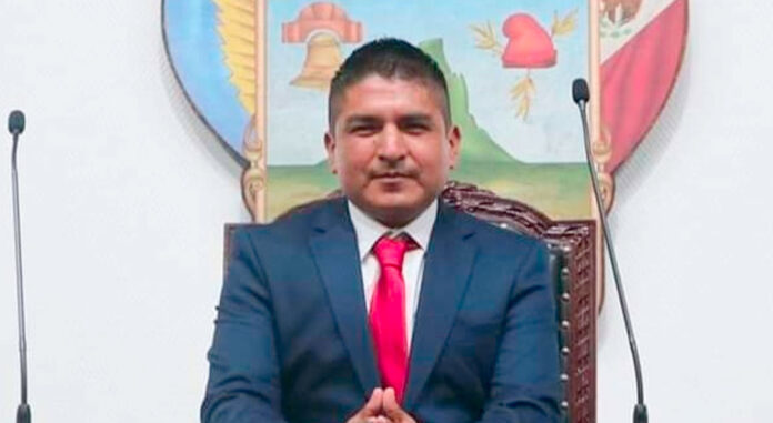 Edgar Hernández Dañu Tercera suspensión en audiencia inicial del diputado local del PT de Hidalgo detenido con armas y drogas, quien se declaró inocente.