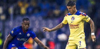 El portero de La Máquina señaló que el segundo de América cometió un error al despejar mal y dar origen al tanto de Richard Sánchez
