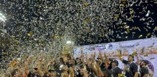 Vencen en siete juegos a los Dorados de Chihuahua que se van con dolorosa derrota ante un monumental lleno
