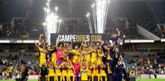 Tigres se impuso en tanda de penales ante LAFC y consiguió su segundo título de Campeones Cup, luego de ganar también en 2018
