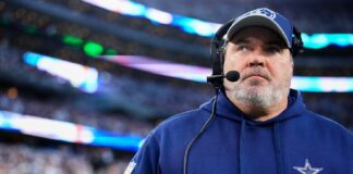 Dallas Cowboys no cambiará de head coach, por lo que apuesta a la continuidad de Mike McCarthy