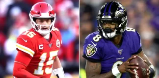 Quedaron definidos los duelos, y las sedes para los dos partidos que representan la antesala del Super Bowl LVIII