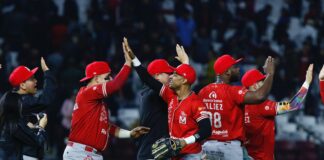 Mazatlán elimina a Tomateros en quinto juego de semifinal y ahora a partir del sábado enfrentará a Hermosillo de visitante en el inicio de la Serie Final de Liga Mexicana del Pacífico