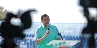 “Cada obra entregada está pagada”: Pérez Cuéllar destaca finanzas sanas y cero deuda en Juárez