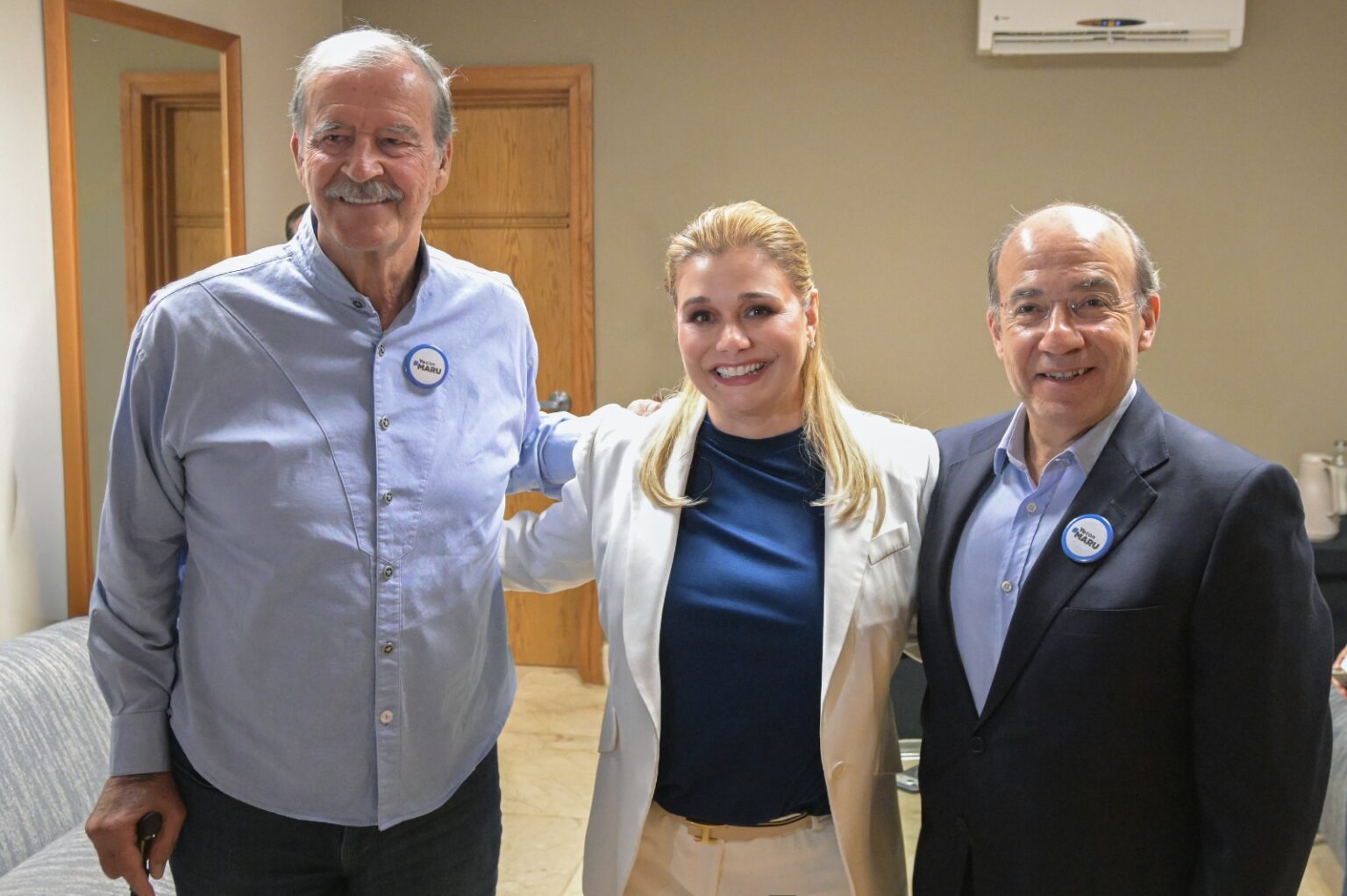 El PAN cierra filas con Maru Campos frente al «CIA-Gate»: una prueba de ...