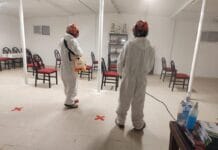 Fortalecen medidas sanitarias en minera San Julián ante COVID-19