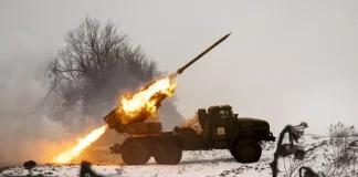 Kiev busca dar un salto cualitativo a su producción nacional de armamento que le permita cambiar el curso de la guerra