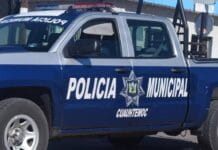 Muere mujer bajo custodia de la DSPM en Chihuahua