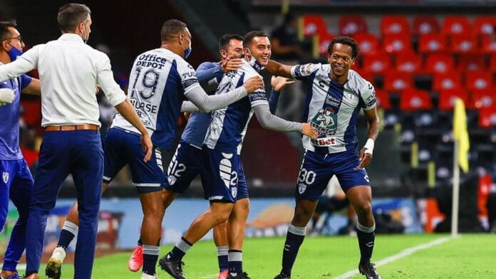 Pachuca clasifica a semifinales, pese a caer ante América en la vuelta