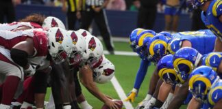 Cardinals vs Rams