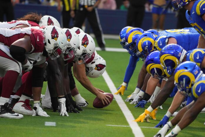 Cardinals vs Rams Cardinals vs Rams