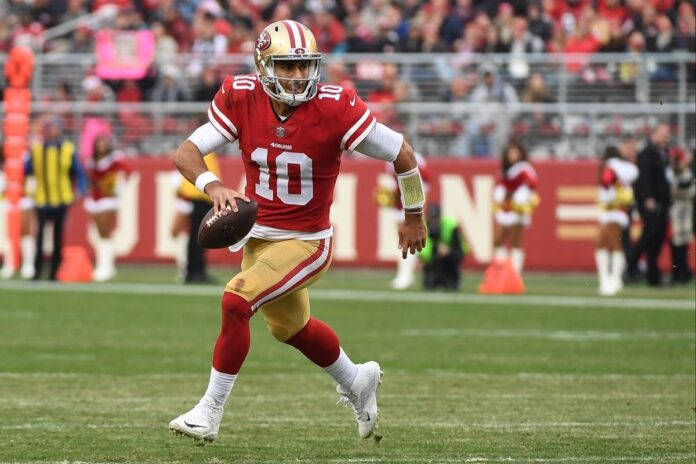 Jimmy Garoppolo