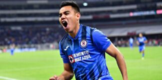 Con Carlos Rodríguez como talismán, Cruz Azul venció a FC Juárez