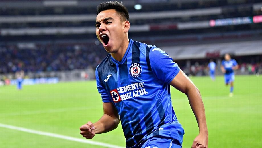 Con Carlos Rodríguez como talismán, Cruz Azul venció a FC Juárez