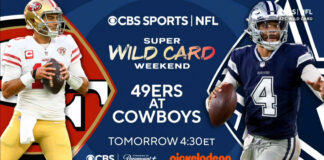 49ers vs Cowboys, en vivo