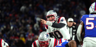 Patriots vs Bills