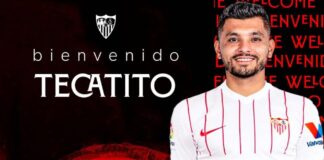 Tecatito Corona sevilla