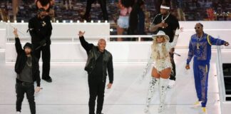 Pepsi Super Bowl LVI Halftime Show