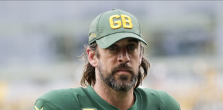 Aaron Rodgers
