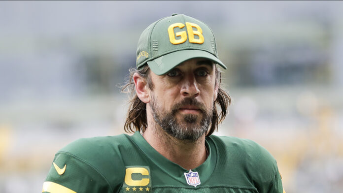 Aaron Rodgers