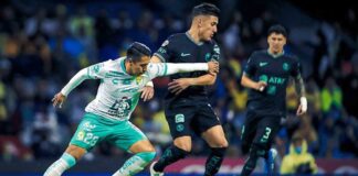 América se enfila a la Liguilla luego de vencer 2-0 al León