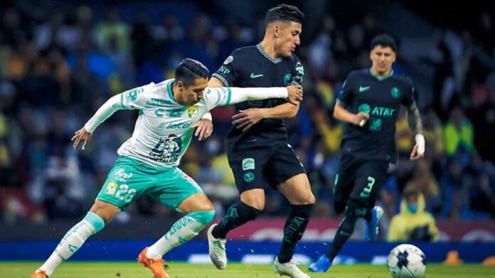 América se enfila a la Liguilla luego de vencer 2-0 al León