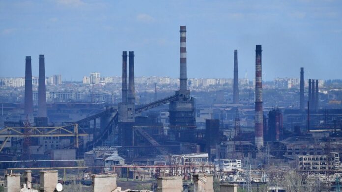 Azovstal-Mariupol