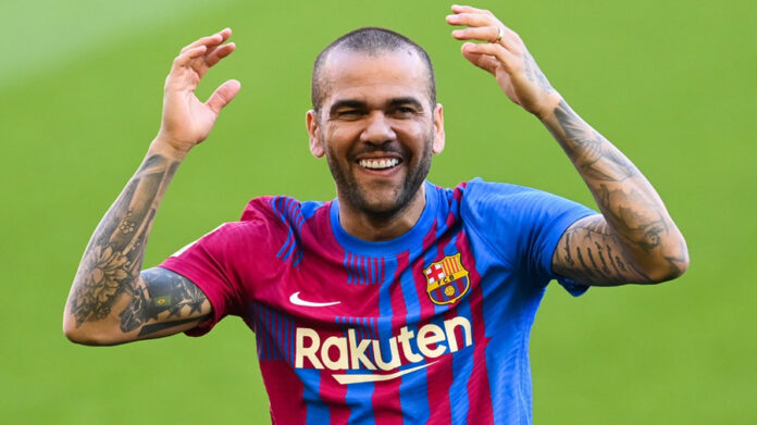 Dani Alves, refuerzo de Pumas