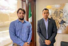 Nombran a Carlos Franco como nuevo titular del Archivo Histórico