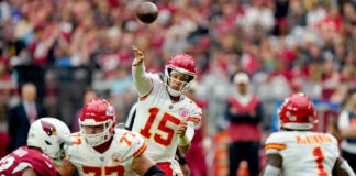 Chiefs Cardinals Football