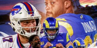 Bills Vs. Rams y Seahawks Vs. Broncos roban la atención en la Semana 1 de la NFL