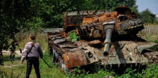 200 días de guerra en Ucrania