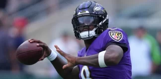 New England Patriots vs. Baltimore Ravens