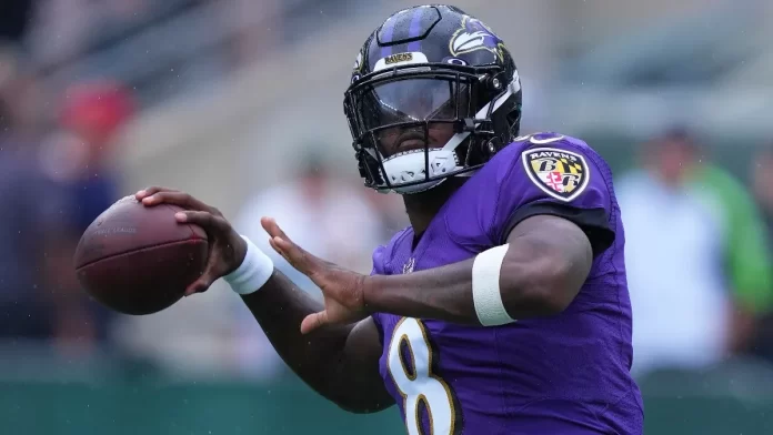 New England Patriots vs. Baltimore Ravens