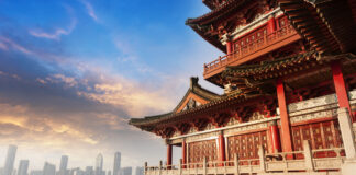 china