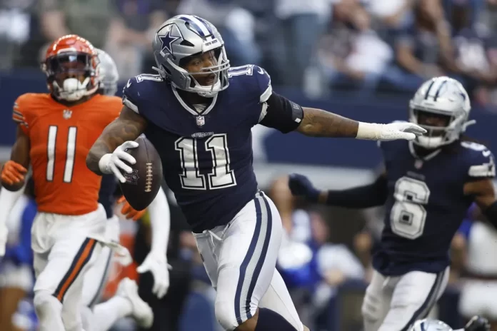 Cowboys 49-29 win over the Bears