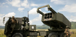 proyectiles HIMARS