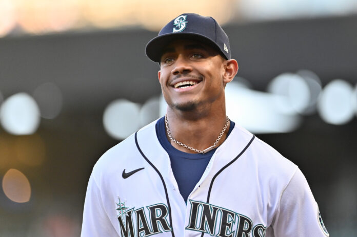 Seattle Mariners Julio Rodríguez