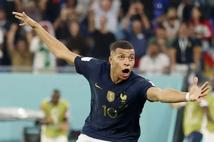 Mbappé