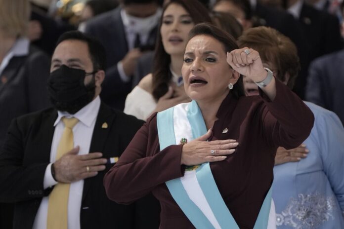 Xiomara-Castro